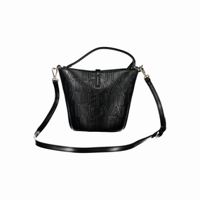 Valentino Bags Black Polyethylene Women's Handbag