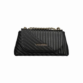 Valentino Bags Black Polyethylene Women's Handbag