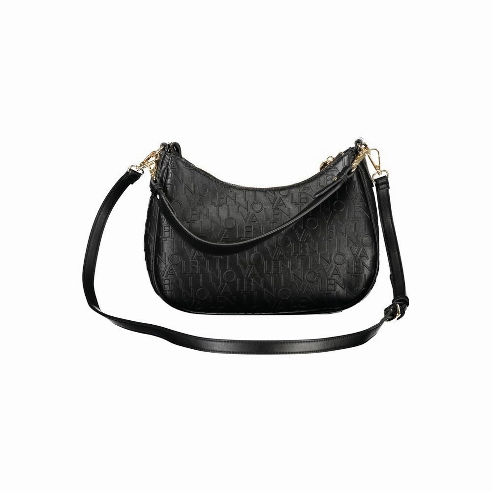 Valentino Bags Black Polyethylene Women's Handbag