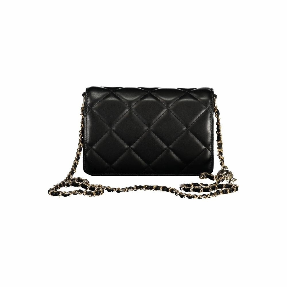 Valentino Bags Black Polyethylene Women's Handbag