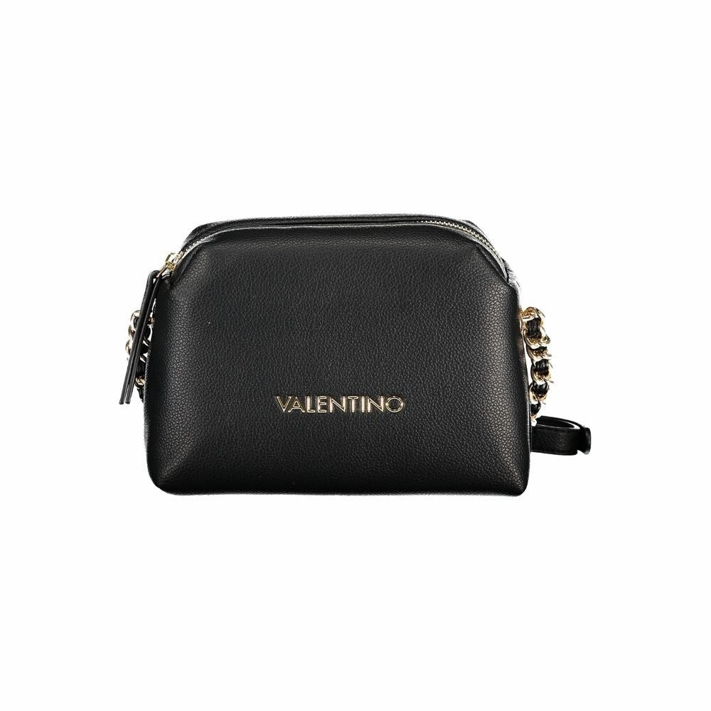 Valentino Bags Black Polyethylene Women's Handbag