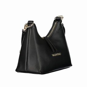 Valentino Bags Black Polyethylene Women's Handbag