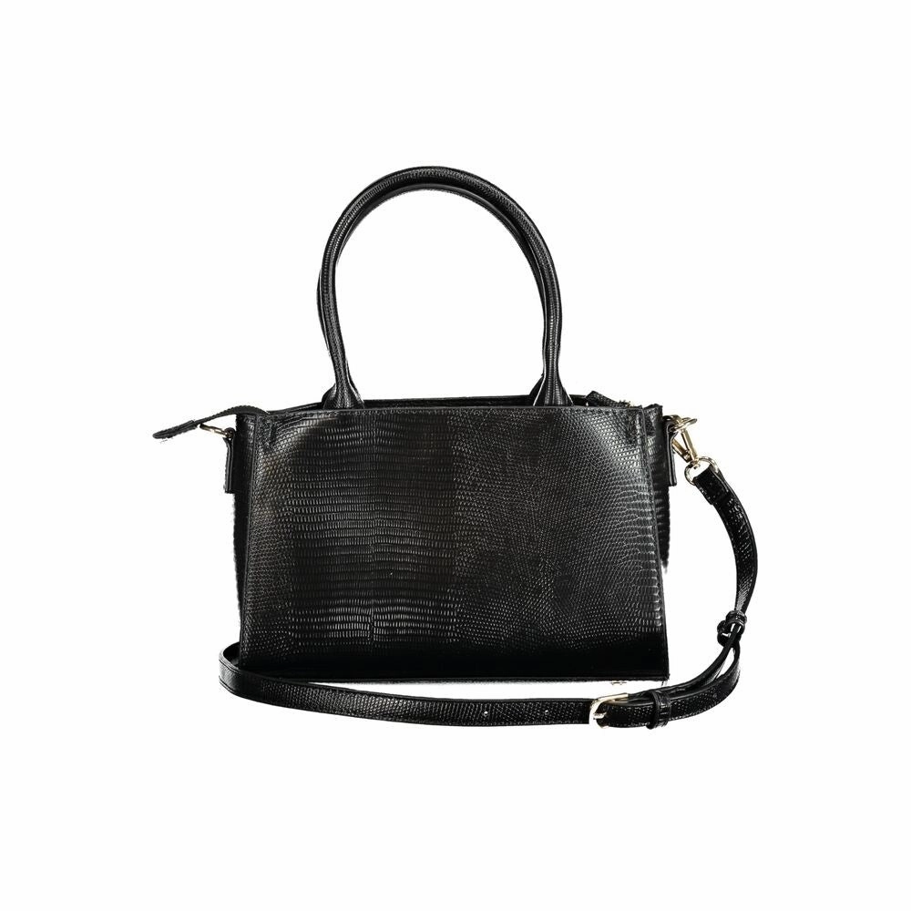 Valentino Bags Black Polyethylene Women's Handbag