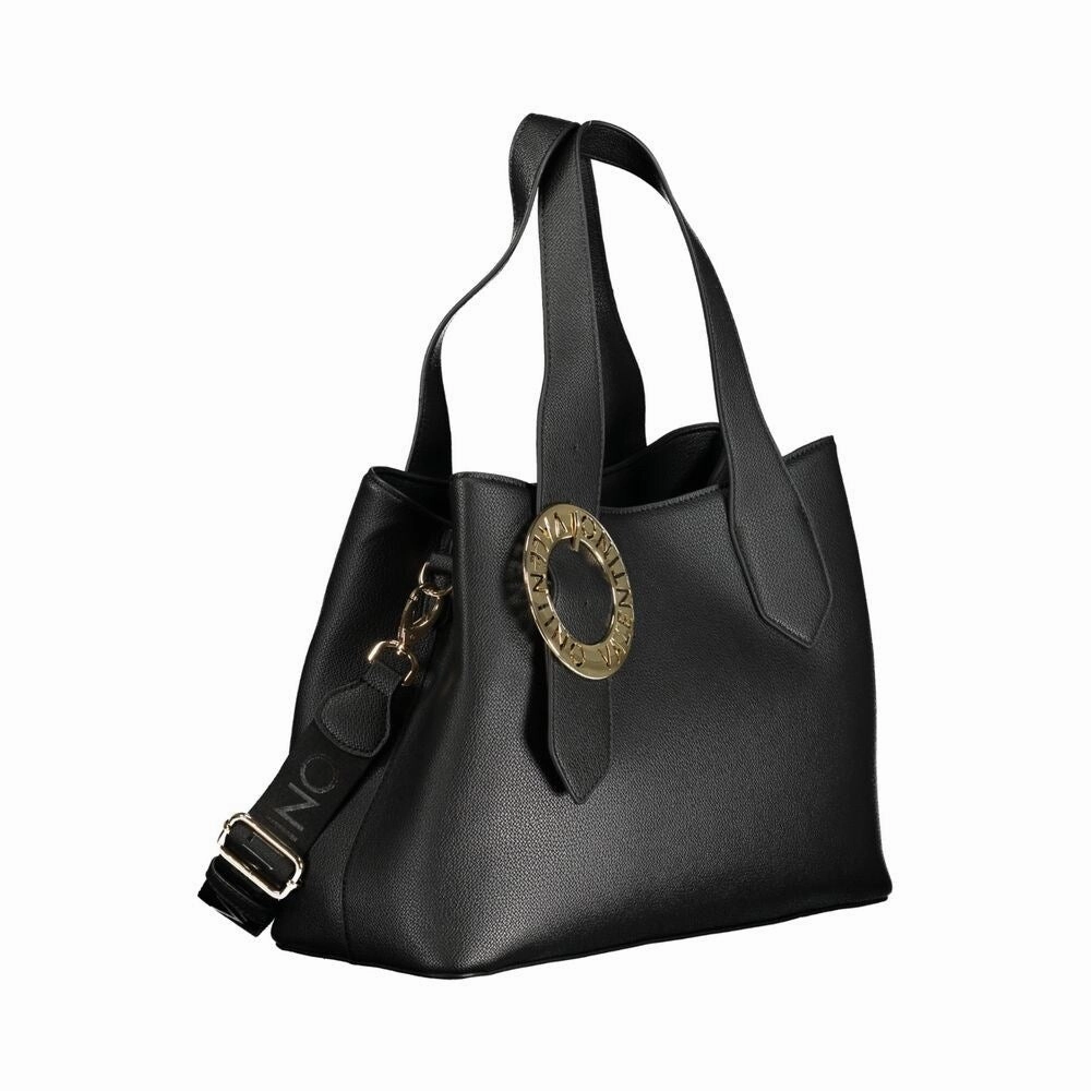 Valentino Bags Black Polyethylene Women's Handbag