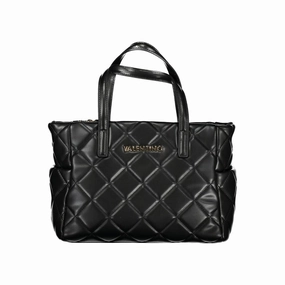Valentino Bags Black Polyethylene Women's Handbag