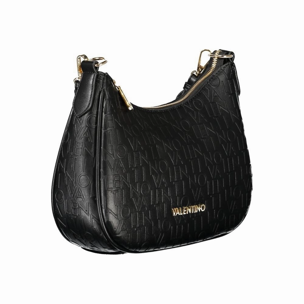 Valentino Bags Black Polyethylene Women's Handbag