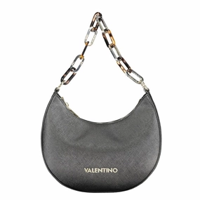 Valentino Bags Black Polyethylene Women's Handbag