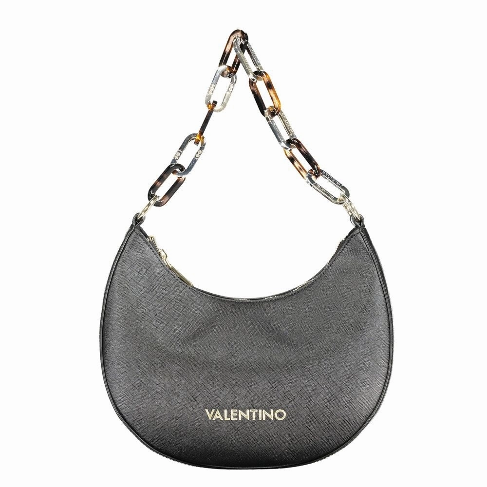 Valentino Bags Black Polyethylene Women's Handbag