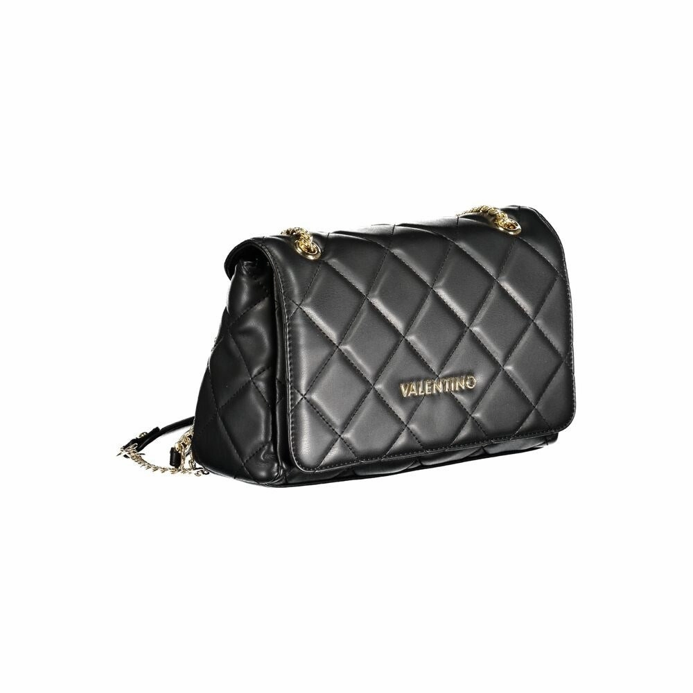 Valentino Bags Black Polyethylene Women's Handbag