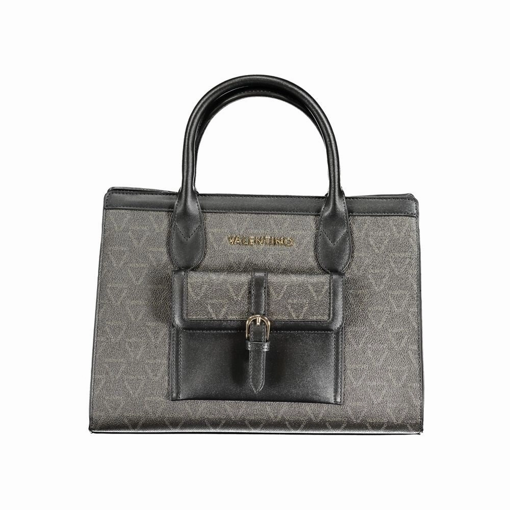 Valentino Bags Black Polyethylene Women's Handbag