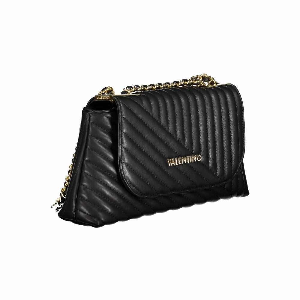 Valentino Bags Black Polyethylene Women's Handbag