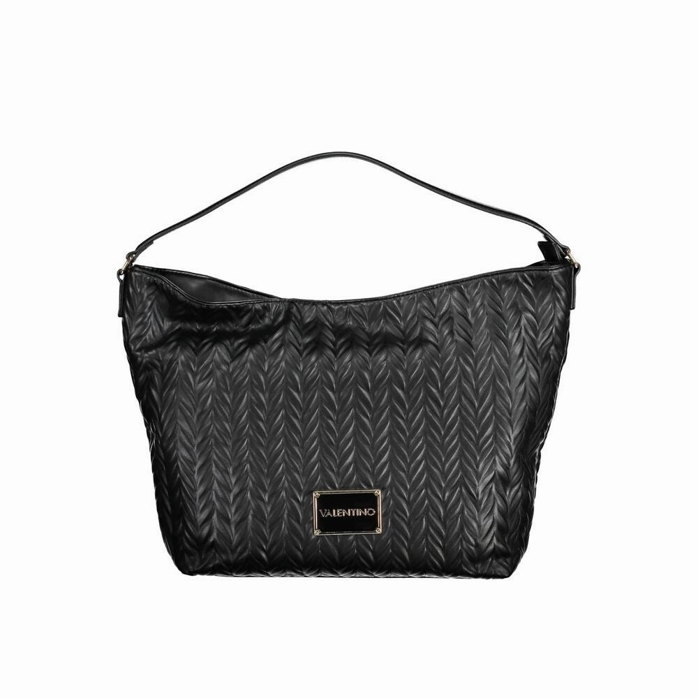 Valentino Bags Black Polyethylene Women's Handbag