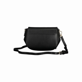 Valentino Bags Black Polyethylene Women's Handbag