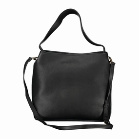 Valentino Bags Black Polyethylene Women's Handbag