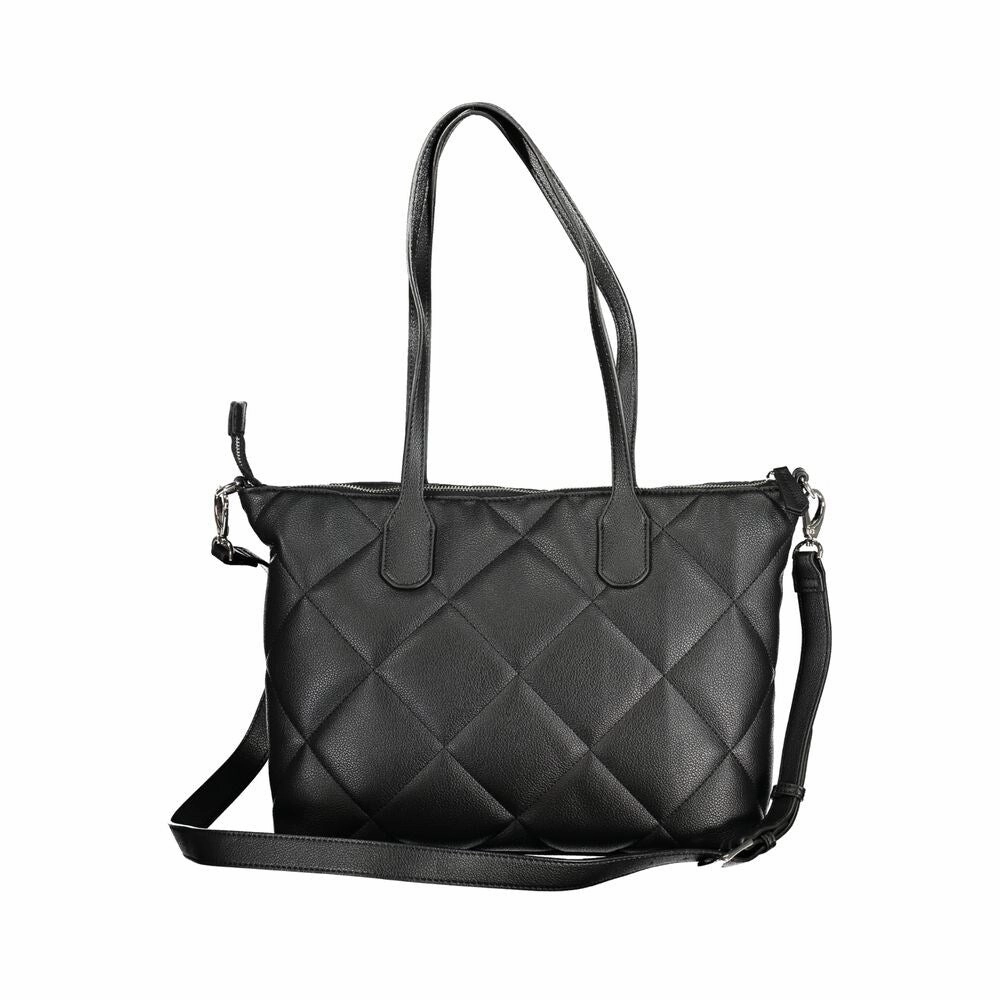 Valentino Bags Black Polyethylene Women's Handbag