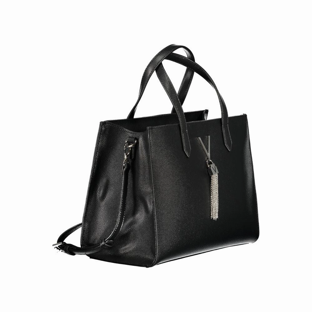 Valentino Bags Black Polyethylene Women's Handbag