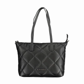 Valentino Bags Black Polyethylene Women's Handbag
