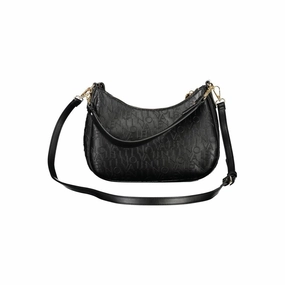 Valentino Bags Black Polyethylene Women's Handbag