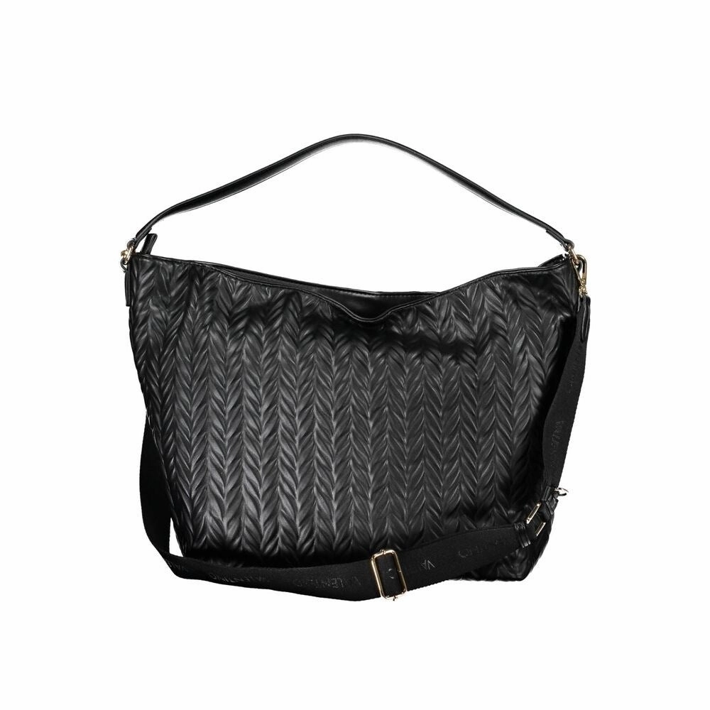 Valentino Bags Black Polyethylene Women's Handbag