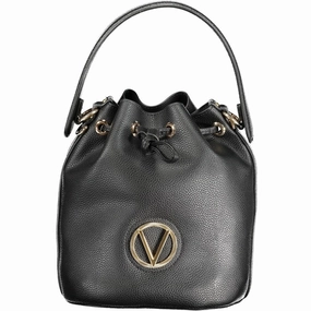 Valentino Bags Black Polyethylene Women's Handbag