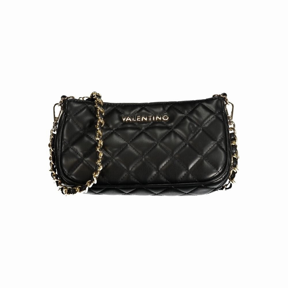 Valentino Bags Black Polyethylene Women's Handbag