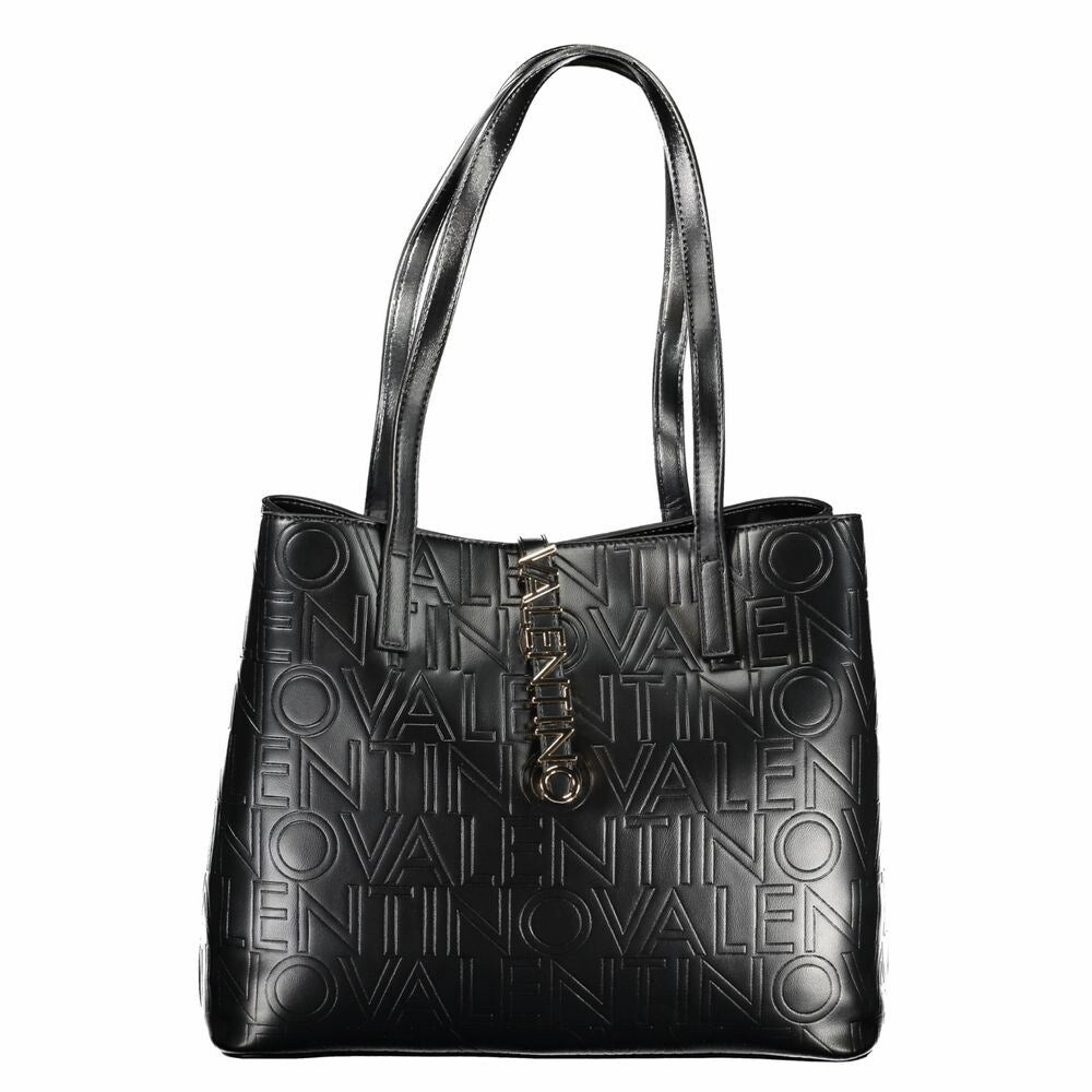 Valentino Bags Black Polyethylene Women's Handbag