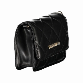 Valentino Bags Black Polyethylene Women's Handbag