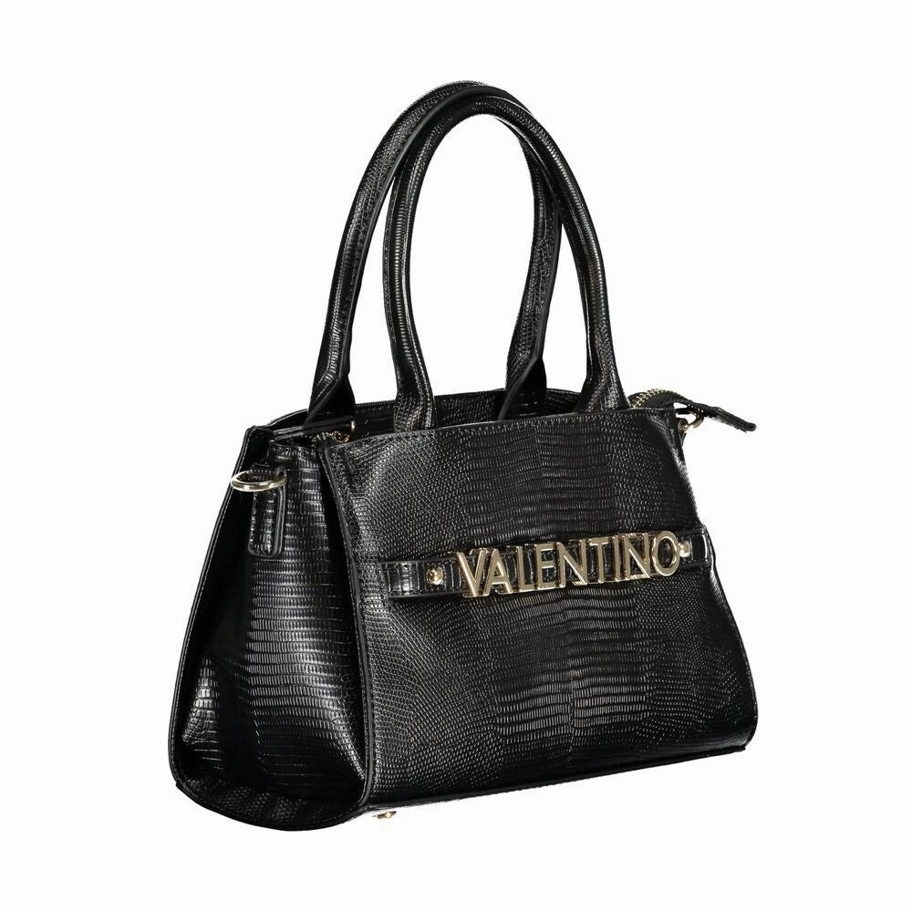 Valentino Bags Black Polyethylene Women's Handbag