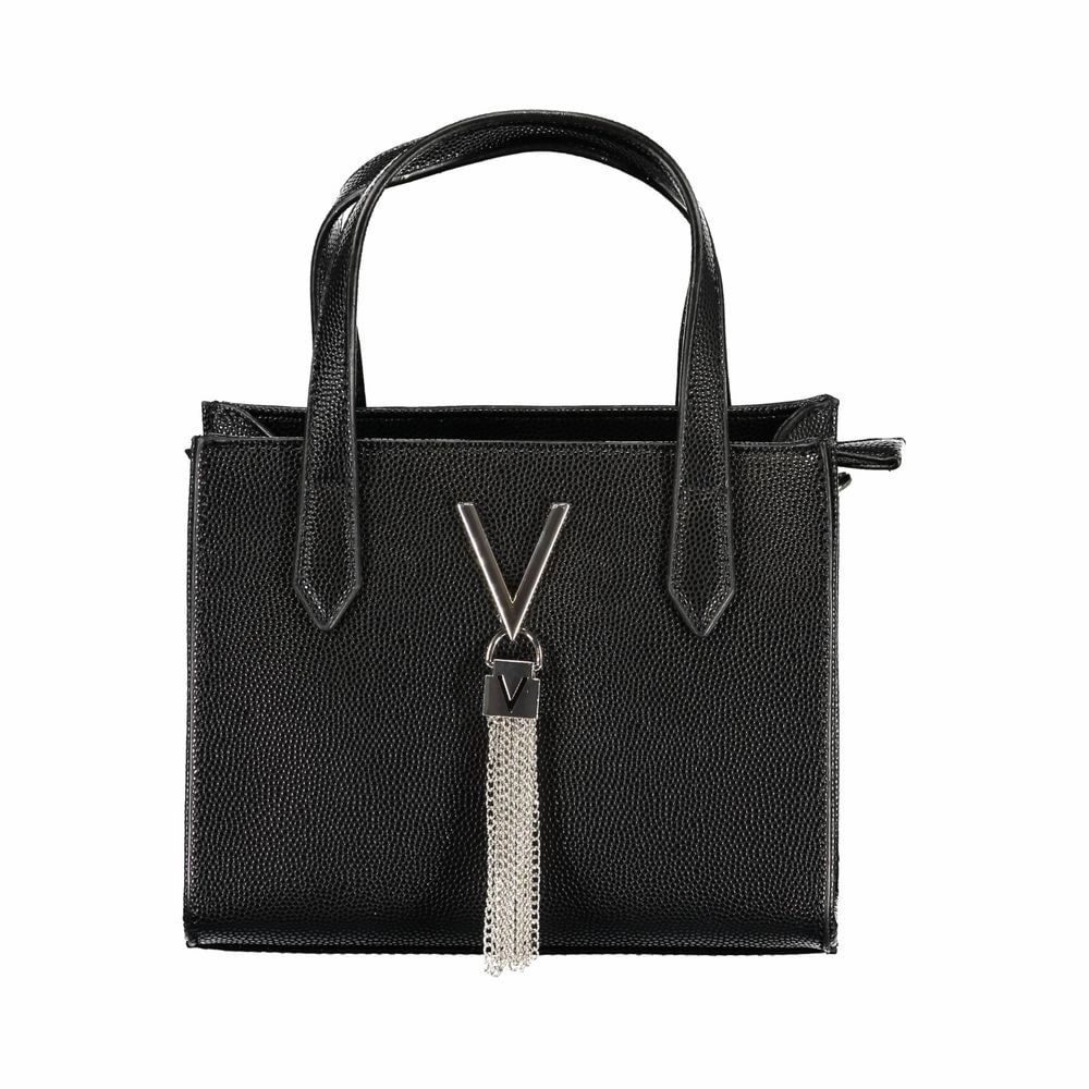 Valentino Bags Black Polyethylene Women's Handbag