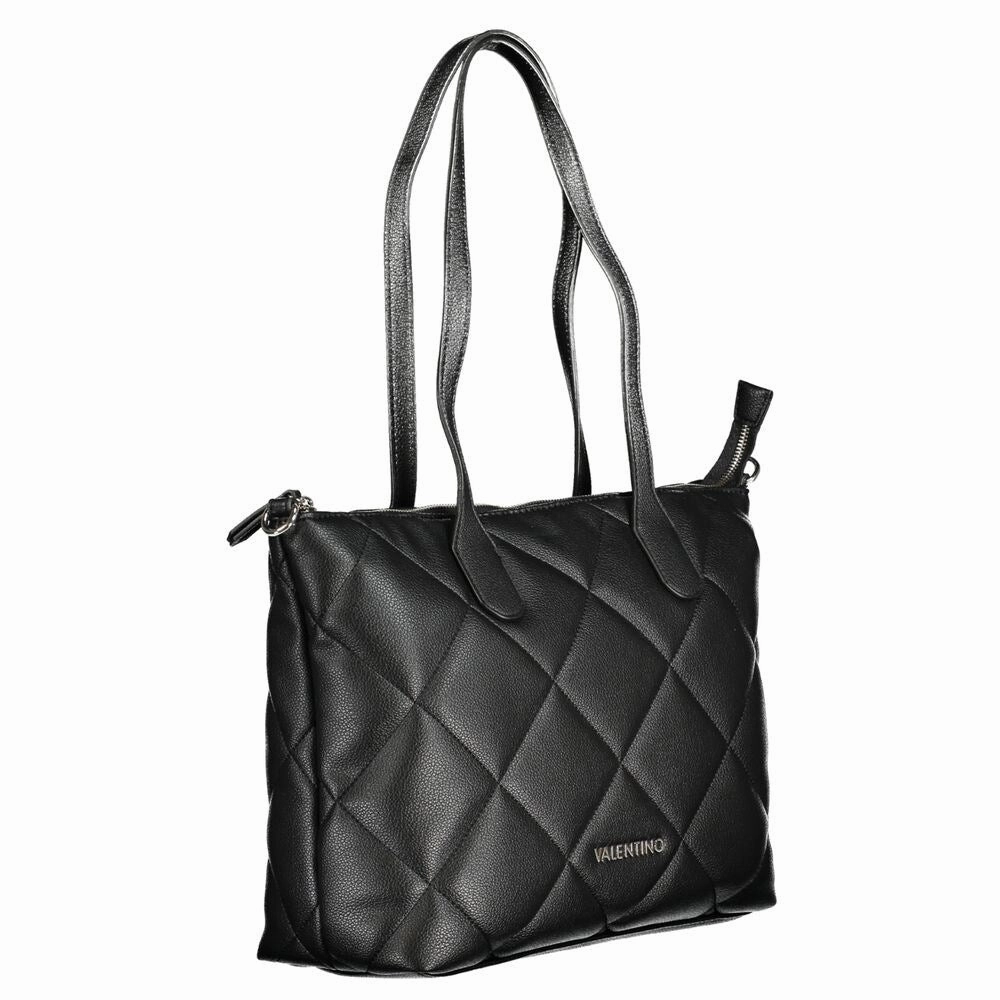 Valentino Bags Black Polyethylene Women's Handbag