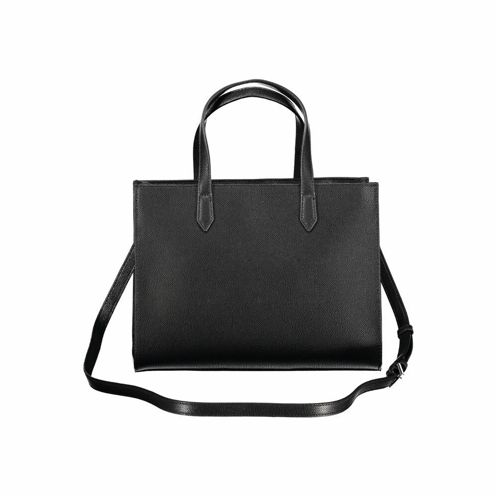 Valentino Bags Black Polyethylene Women's Handbag