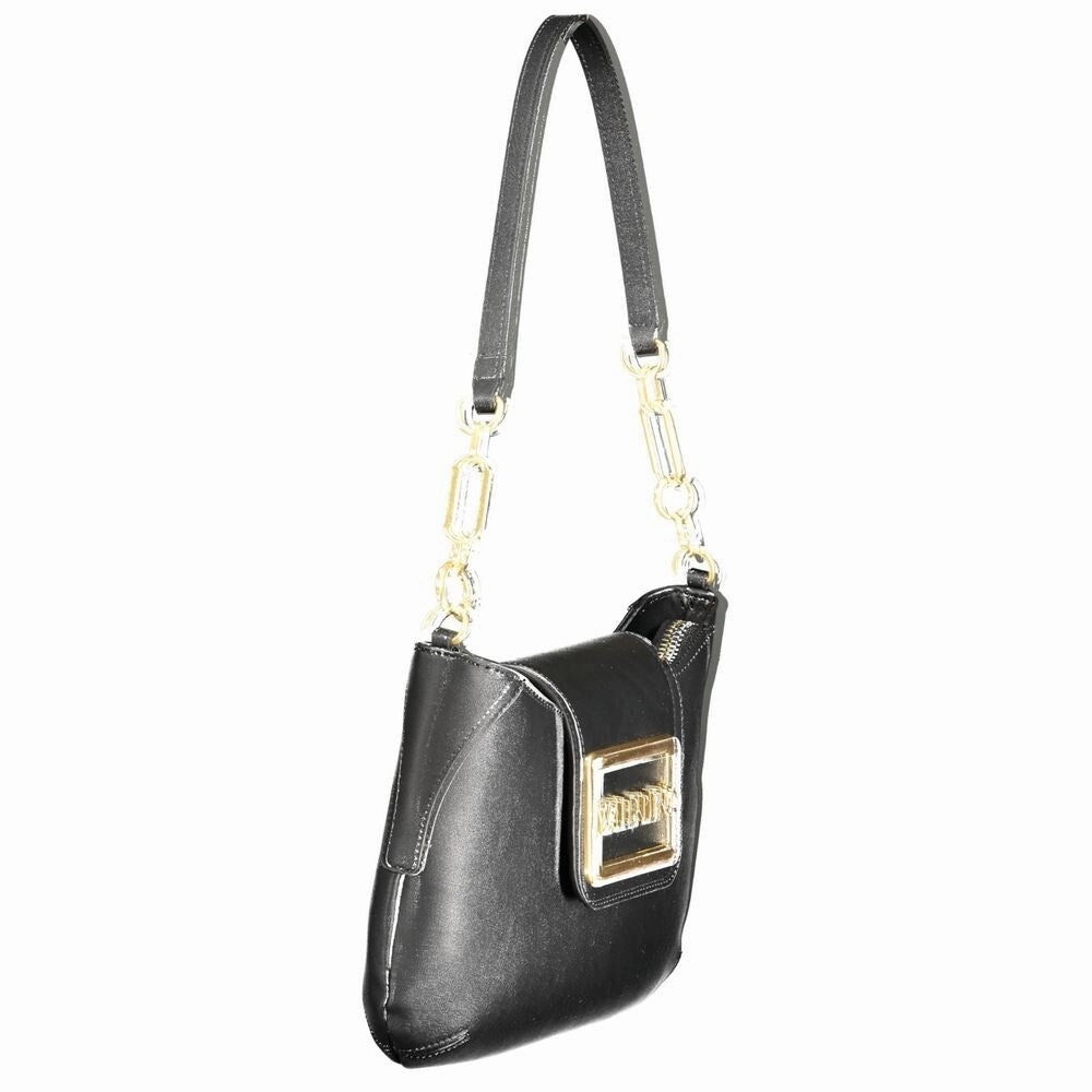 Valentino Bags Black Polyethylene Women's Handbag
