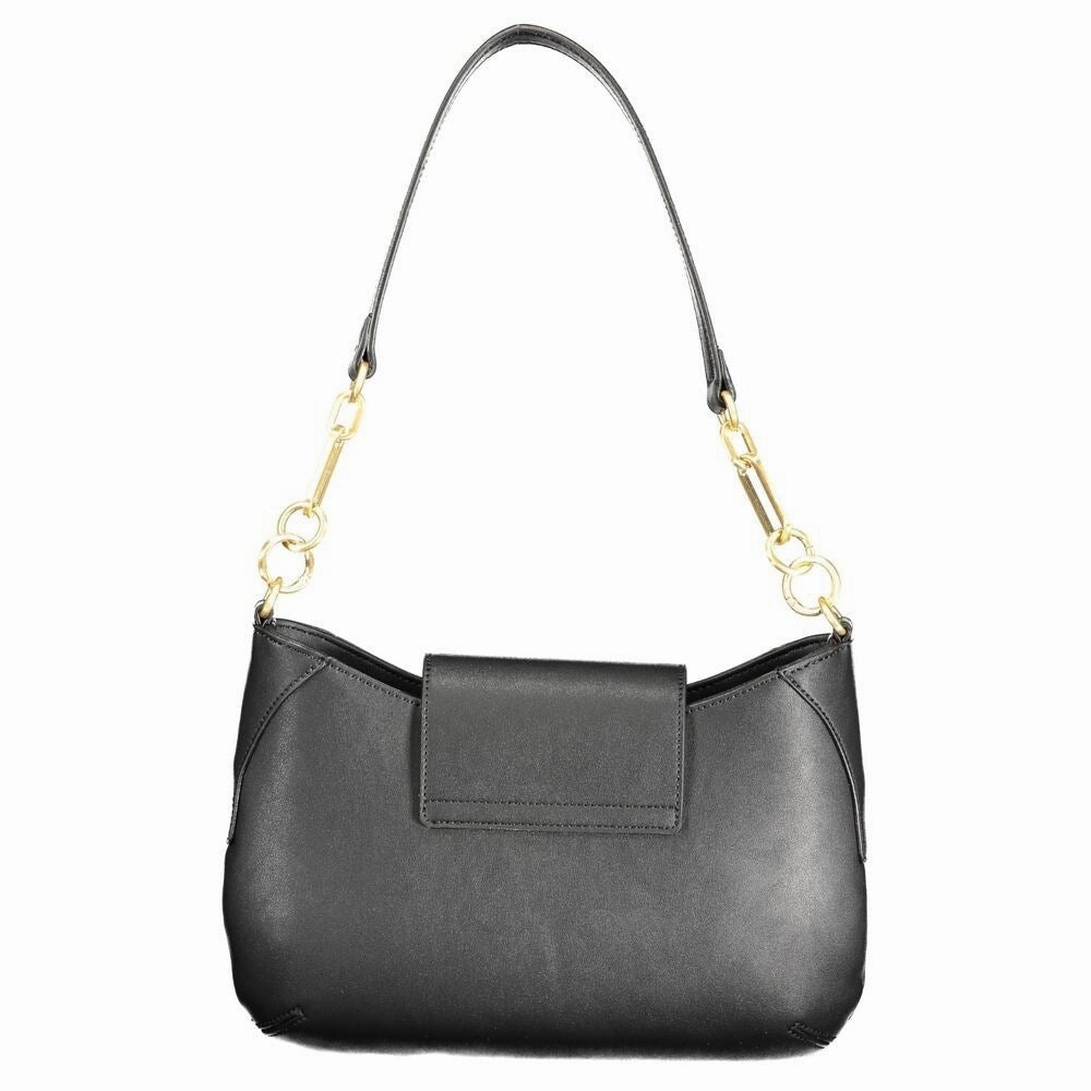 Valentino Bags Black Polyethylene Women's Handbag