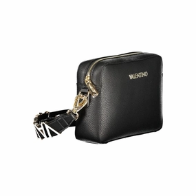 Valentino Bags Black Polyethylene Women's Handbag