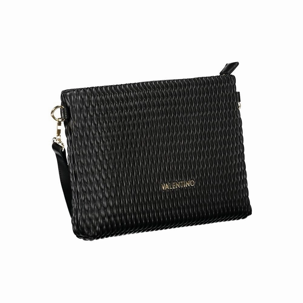 Valentino Bags Black Polyethylene Women's Handbag