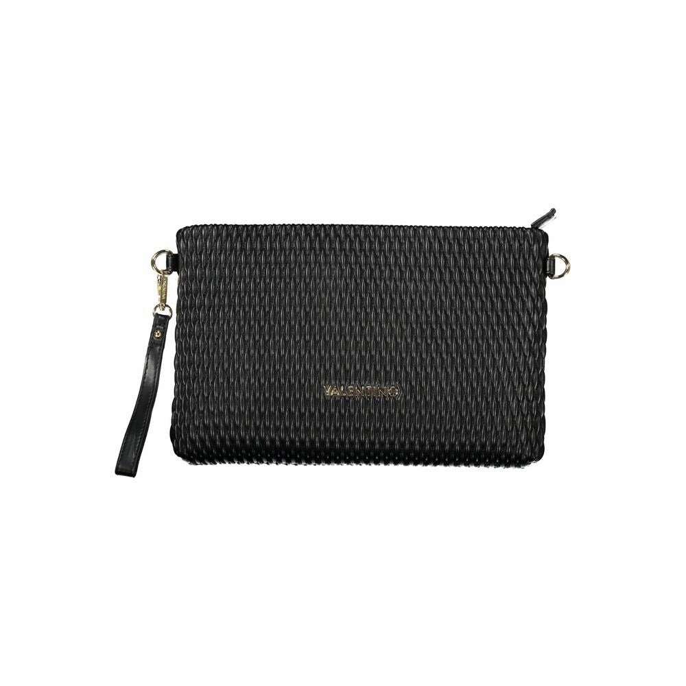 Valentino Bags Black Polyethylene Women's Handbag