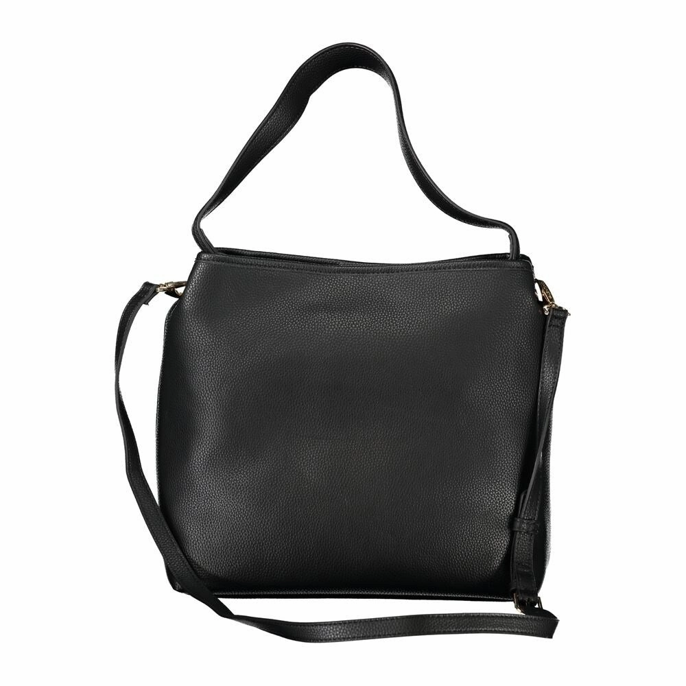 Valentino Bags Black Polyethylene Women's Handbag