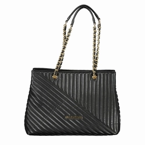 Valentino Bags Black Polyethylene Women's Handbag