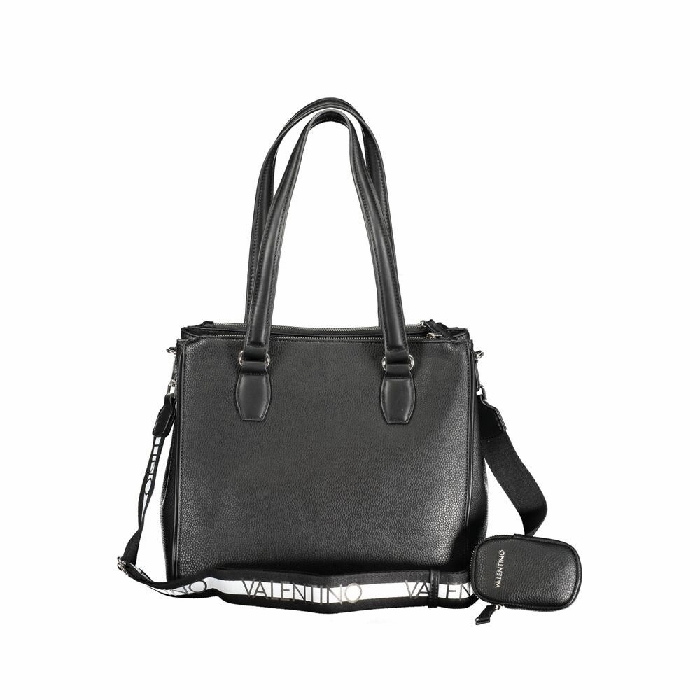 Valentino Bags Black Polyethylene Women's Handbag