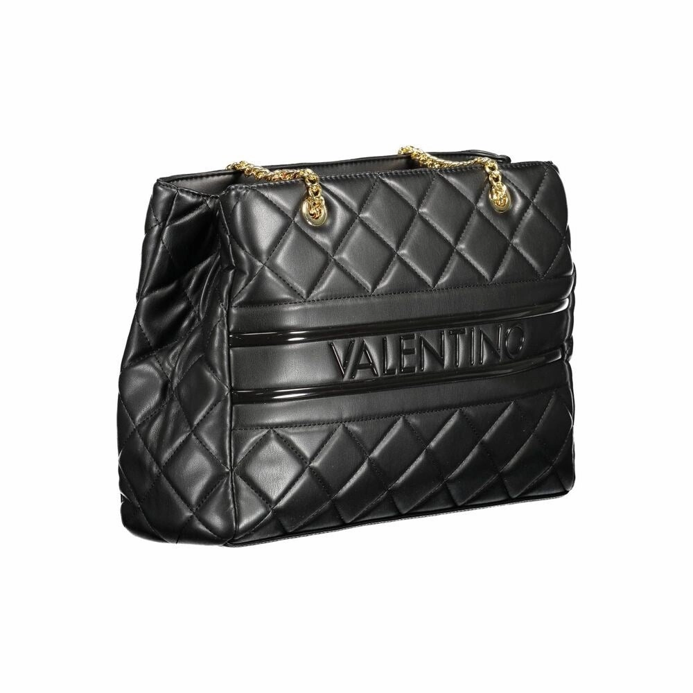 Valentino Bags Black Polyethylene Women's Handbag