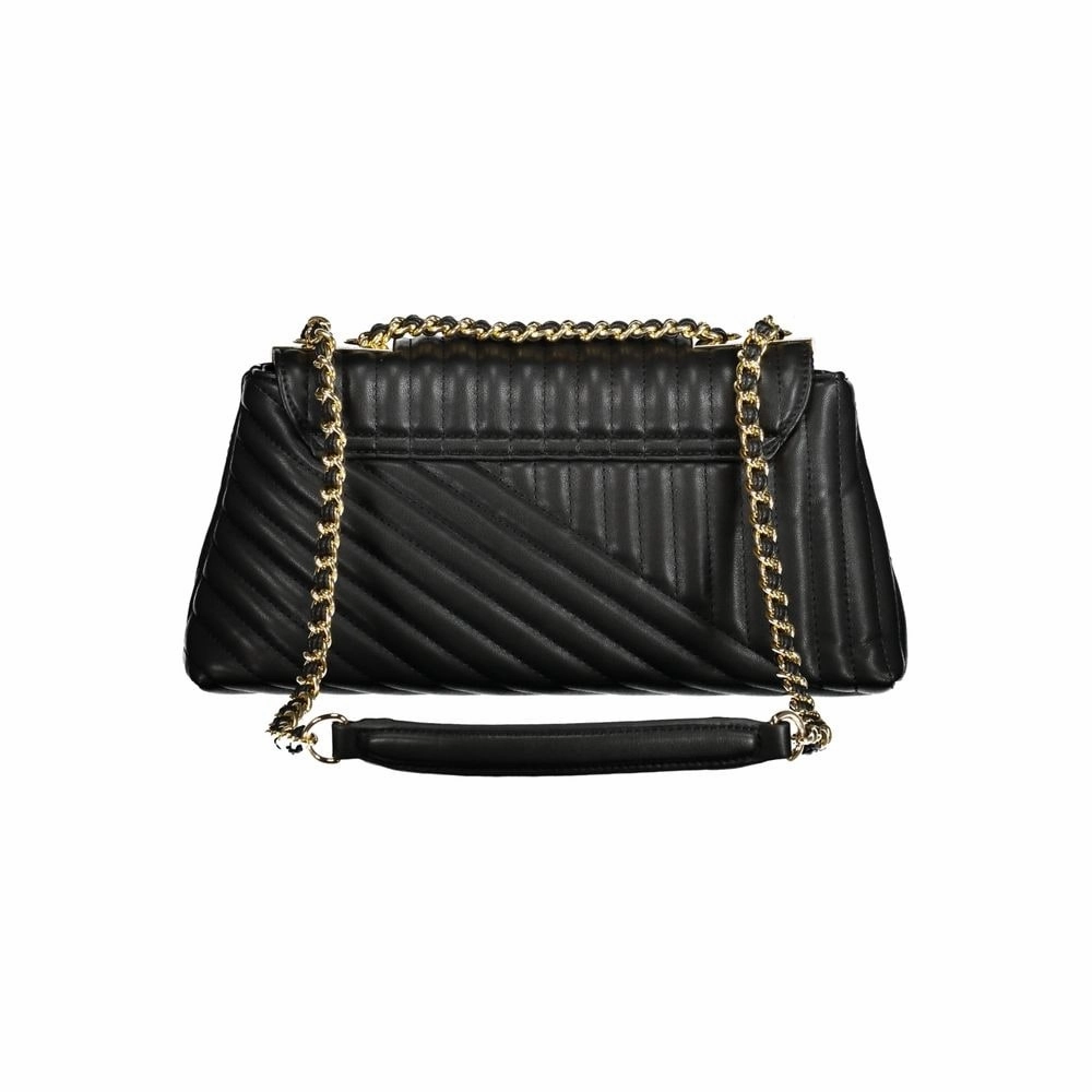Valentino Bags Black Polyethylene Women's Handbag