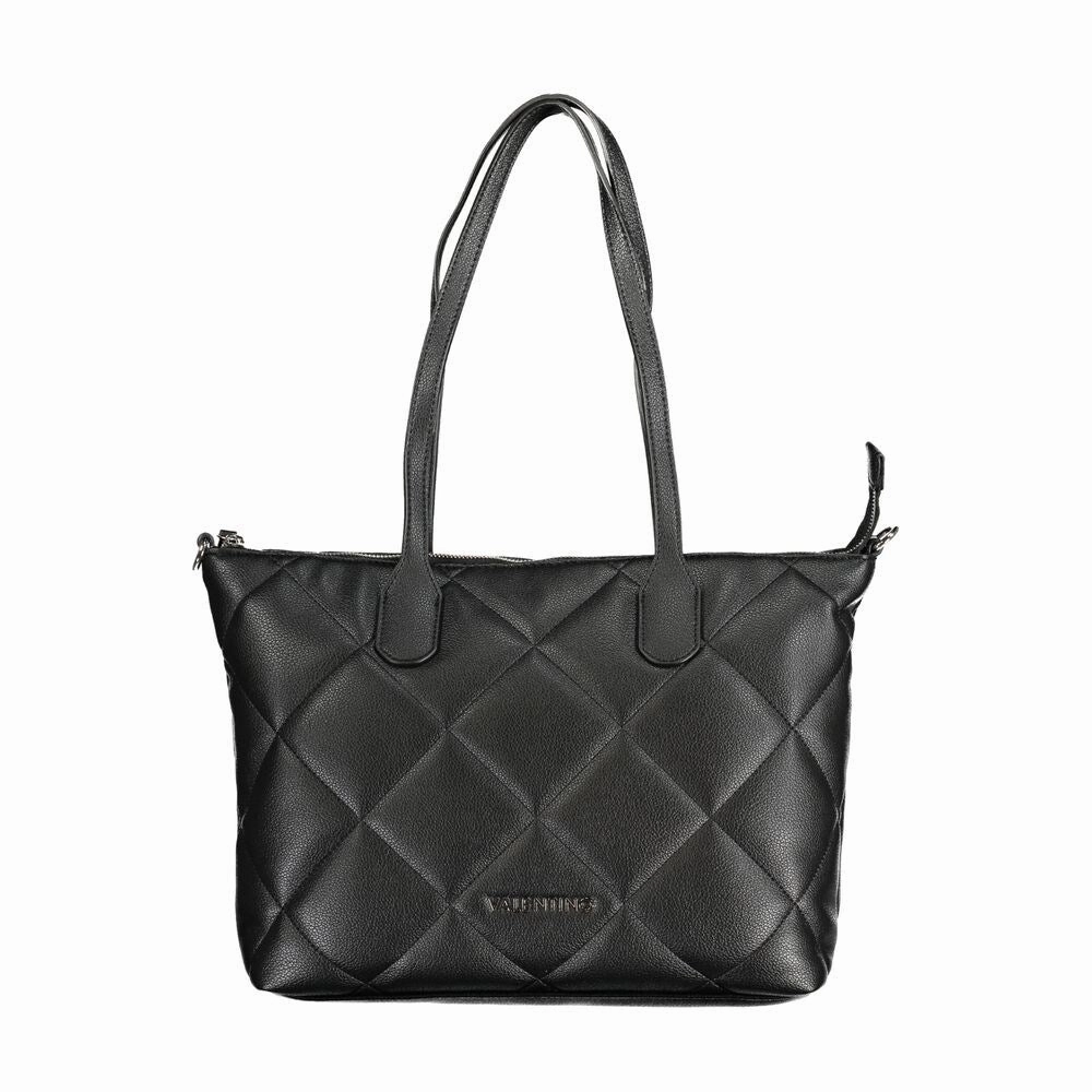 Valentino Bags Black Polyethylene Women's Handbag