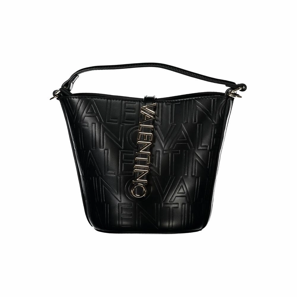 Valentino Bags Black Polyethylene Women's Handbag