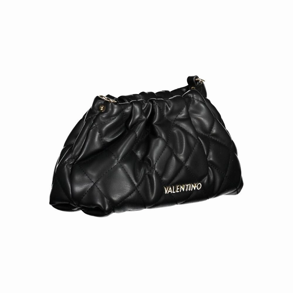 Valentino Bags Black Polyethylene Women's Handbag