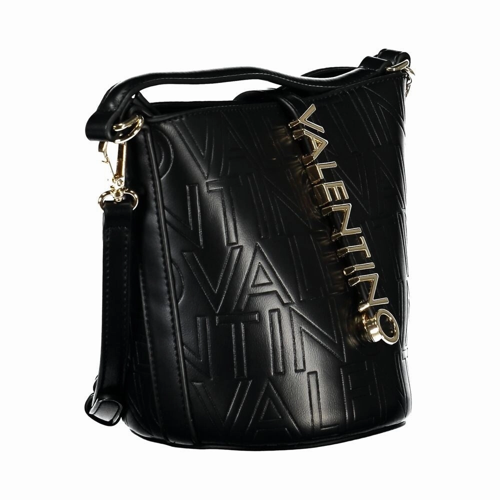 Valentino Bags Black Polyethylene Women's Handbag