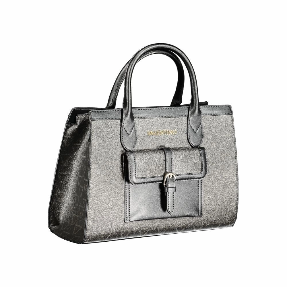 Valentino Bags Black Polyethylene Women's Handbag