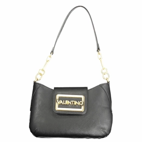Valentino Bags Black Polyethylene Women's Handbag