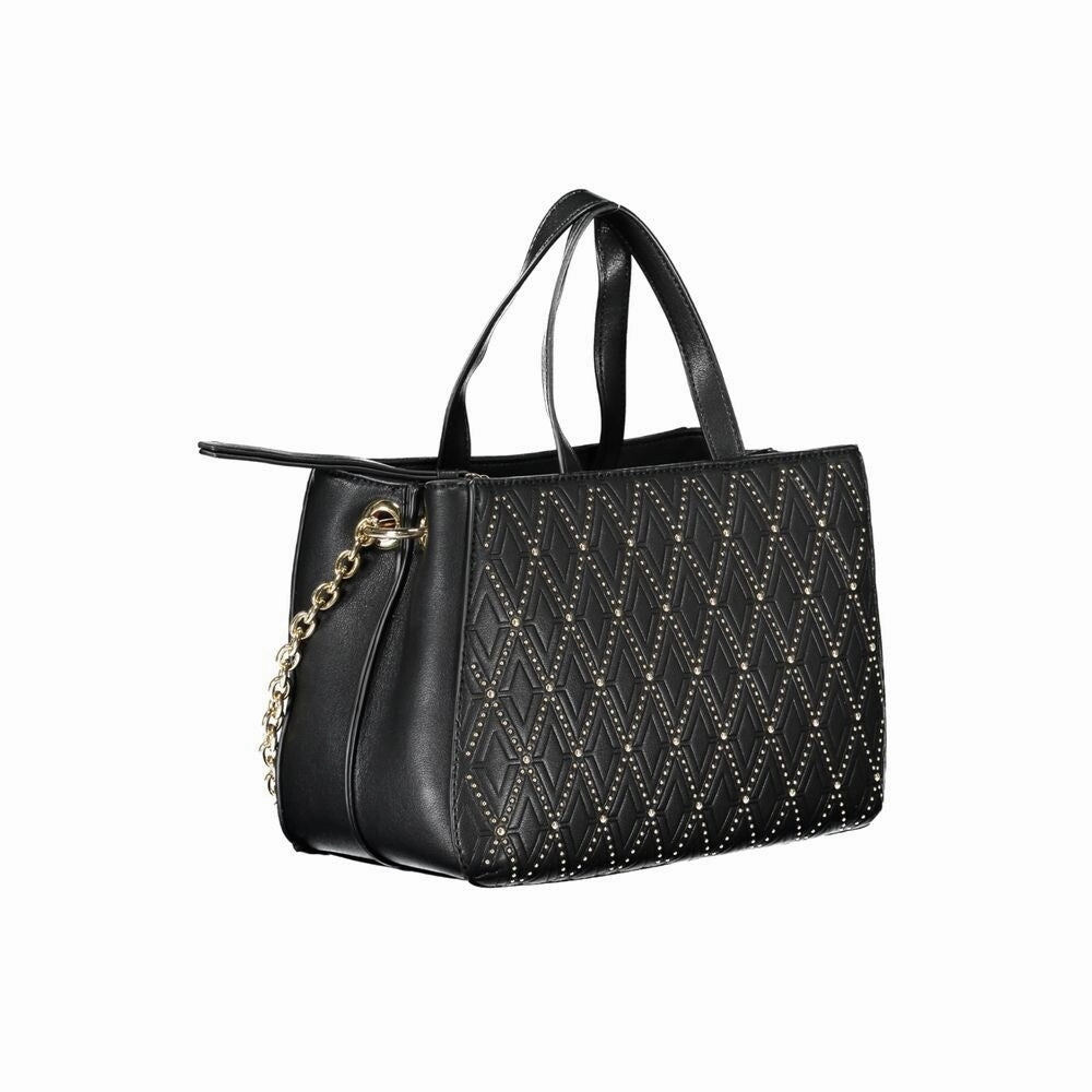 Valentino Bags Black Polyethylene Women's Handbag