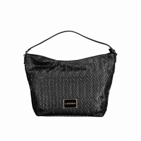 Valentino Bags Black Polyethylene Women's Handbag