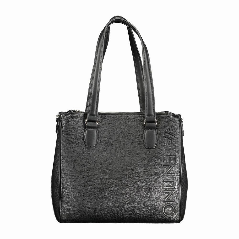 Valentino Bags Black Polyethylene Women's Handbag
